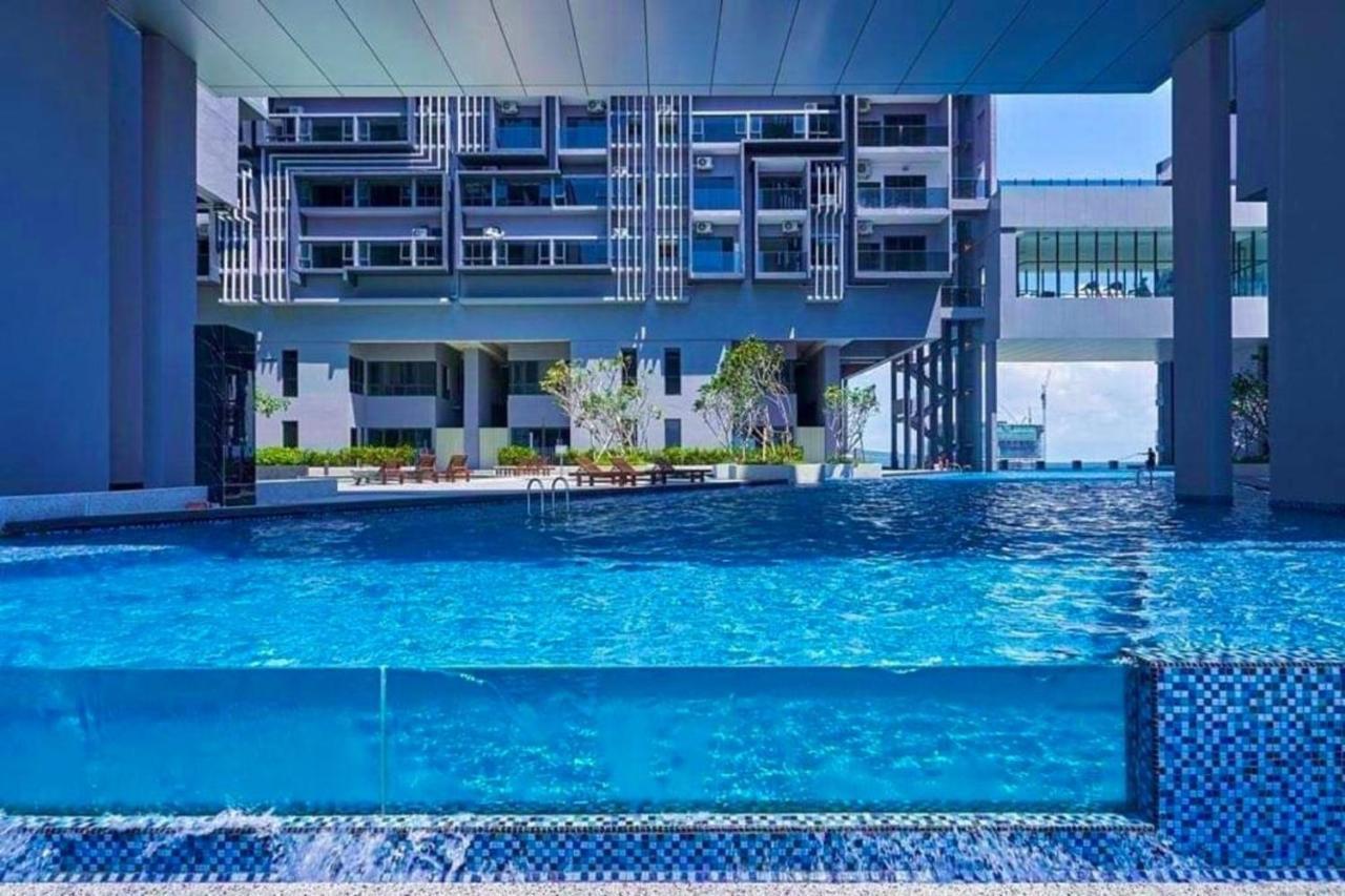Apartmán Imperio,Res - Melaka Raya -- Relax -- Pool View Exteriér fotografie
